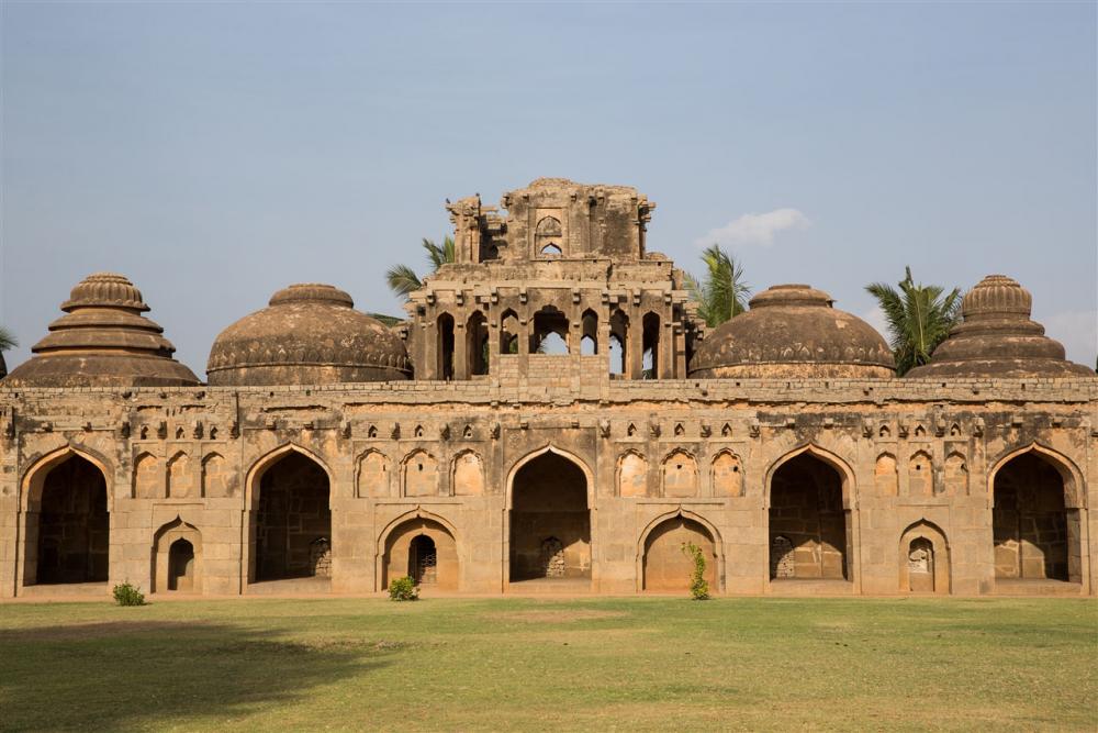 Elephant Stables